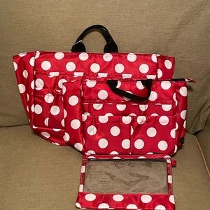 Lug Organizer Bags- CHARIOT